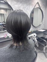 キリカ 新宿東口(KIRIKA)&nbsp;ウルフカット