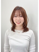 アグ ヘアー ディレット 西台店(Agu hair diletto)&nbsp;小澤 衣莉