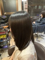 ルシクラージュ 武蔵小杉店(Recyclage)&nbsp;うるつや縮毛矯正☆