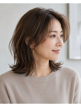 ネスト(Nest) 40代向けミディ