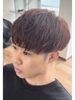 ヘアーズ ハクナ(hairs 897) 韓国風ヘア!あんにょん!
