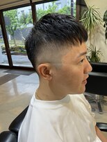スロウ(slow)&nbsp;刈り上げ