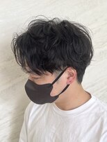 美容室ジャスミン&nbsp;ニュアンスパーマ【hotaru】20代 30代 40代
