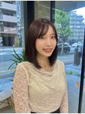 ナチュラルボブ【新越谷・南越谷】