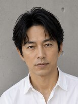 ソレリア(Soleria) 【30代40代】大人ニュアンスセンターパート×ナチュラルショート