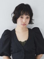 レム 川崎(REM) アンニュイパーマボブ