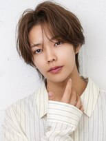 セリ 表参道(ceri)&nbsp;メンズカットメンズヘアシースルーマッシュダウンパーマ