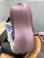 ミヴィ(MIVY)&nbsp;ホワイトピンク