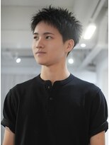 ジリ(JILI)&nbsp;【JILI】スパイキーショート■佐々木