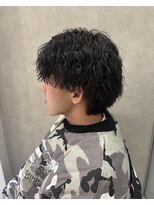 アッシュ 戸塚店(Ash)&nbsp;ツイストスパイラルパーマ