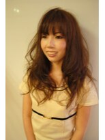 ヘアアンドメイク ラブノット(Hair&Make Love knoT) ゆるふわカール♪