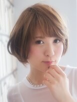 オリーブフォーヘアー(olive For hair)&nbsp;☆フェミニンボブ☆【olive for hair】03-6914-0898