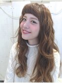 アンフィフォープルコ♪ナチュラルバング♪