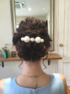 ヘアースタジオ ランプ 浦安(Hair Studio Lamp) ウェーブアップ