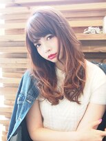 リベラ(LIBERA)&nbsp;【Libera表参道】☆大人かわいいレイヤーロング☆