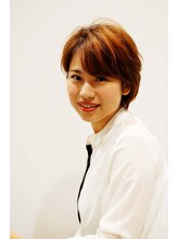 シエクル ヘアアンドスパ 渋谷店(SIECLE hair&spa) 目ジカラUPの“小顔”ショート☆
