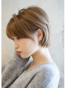 ザ シー 海老名(The C) どこから見ても綺麗な耳かけショート☆ザシー　アフロート海老名