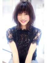 フォルテ ガーデン ヒルズ 静岡店(FORTE GARDEN HILLS)&nbsp;髪質改善/韓国風/透明感カラー/縮毛矯正