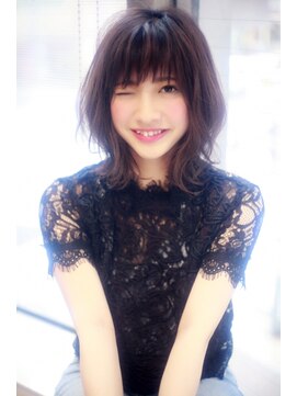 フォルテ ガーデン ヒルズ 静岡店(FORTE GARDEN HILLS) 髪質改善/韓国風/透明感カラー/縮毛矯正