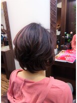 アヴィラ(Avilla)&nbsp;くせを活かしたカット