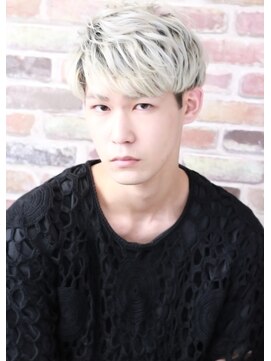 ニスル 上尾店(NISURU) 似合わせカット/大人ガーリー/ダークアッシュ/着物/上尾/上尾駅