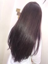 ネクスト 池袋(NEXT) 【パープルアッシュ】カラー&シールエクステ60枚【NEXT池袋】