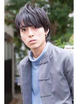 エイミー(Aimee) Aimee ナチュラルマッシュウルフ