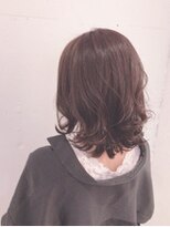 エイト アゲオ 上尾店(EIGHT ageo)&nbsp;【EIGHT上尾】お客様スタイル_デザインカラー_ミディアム