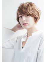 メルト 吉祥寺(melt)&nbsp;【melt】20.30.40代！大人のラフウェーブ☆ひし形スタイルで小顔