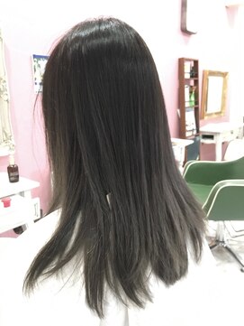 アティ(Atty) グレージュグラデーションカラー