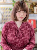 *bliss浦和*朝楽♪大人かわいいナチュラルボブスタイルa