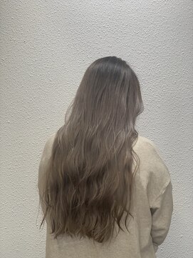 エイト オキナワ 沖縄新都心店(EIGHT okinawa) 【EIGHT 沖縄】お客様スタイル_デザインカラー＿