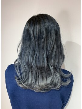 リヒト ヘアワークス(Licht HairWorks) イルミナシルバーグレージュ