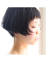 ヨハ ク&nbsp;ショートボブ