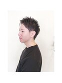 メンズショートヘア★
