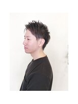 キキ 美容室(KIKI)&nbsp;メンズショートヘア★
