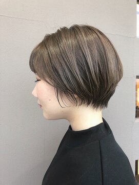 シャルムジャパン(shallm JAPAN) ショートボブ