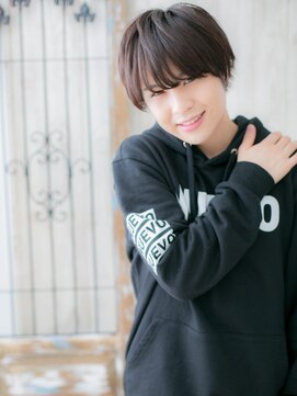 モッズヘア メン 南越谷南口店(mod's hair men) 作りこまないナチュラルクラウドマッシュF