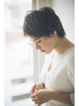 ガーランドギンザ(Garland Ginza) [Garland GINZA]☆フェザーショート☆