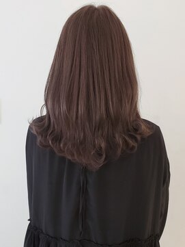 インビテーション(invitation) アッシュベージュ