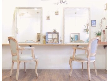 hair make cafe【ヘアーメイクカフェ】