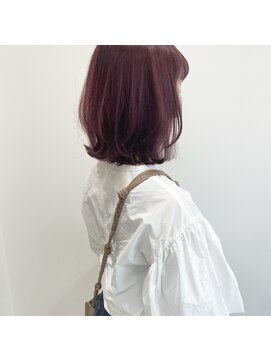 トミー(TOMMY) ハイトーンカラー