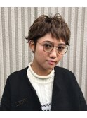 プレッピーショート