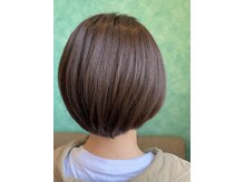 アンブル ヘアデザインアンドヒーリング 喜多町店(Amble hair design&healing)