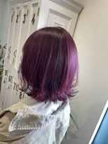 ブランチ(branch)&nbsp;プラムピンク