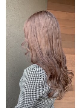 デフ(Def) シアーピンクカラー