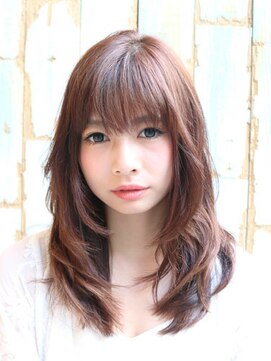 ココラー(COCOlar) もて可愛いナチュラル大人女子