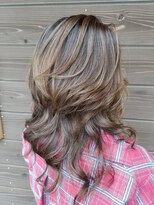 クープヘアー(Coupe hair) 髪質やクセを活かしたカットでふんわり感や毛先の動きも自由自在