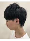 マッシュウルフ