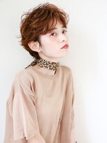 フェリアファム 北千里(FERIA fam) インナーカラー/ハイライト/縮毛矯正/レイヤーカット　 [里深]